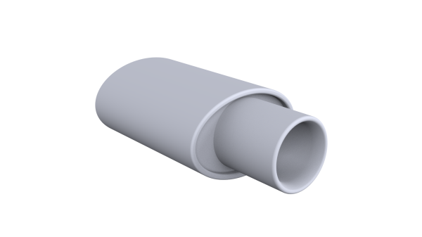 24krc S14 Exhaust